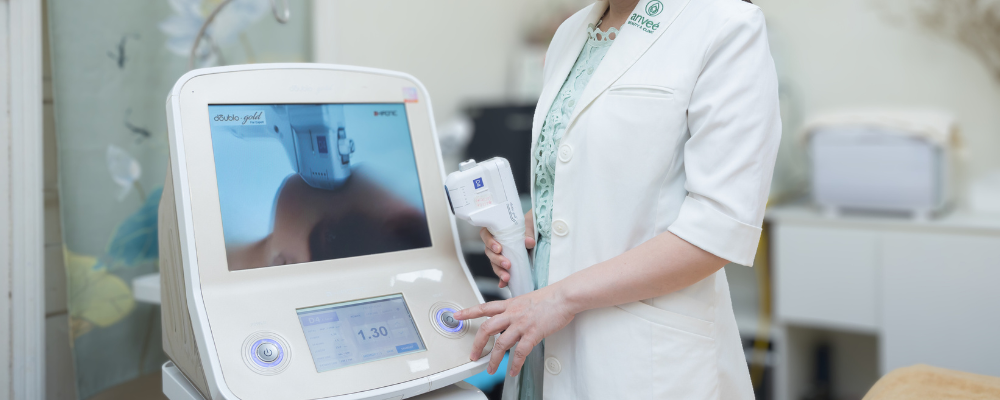 Lão hóa da là nỗi lo của nhiều người khi bước qua tuổi 25. Nâng cơ hifu là giải pháp trẻ hóa da, xóa nhăn không xâm lấn hiệu quả.