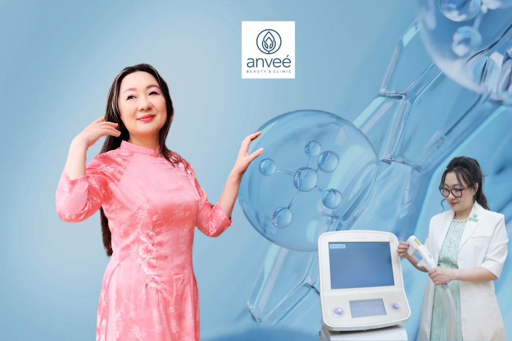 nâng cơ trẻ hóa da hifu gold tại Anvee