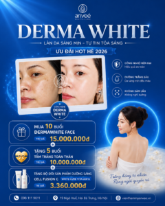 trắng da Derma white ưu đãi cực hot